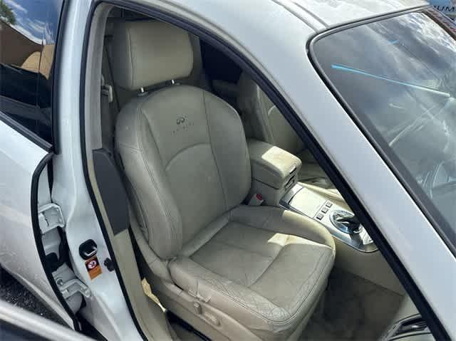used 2007 INFINITI FX35 car, priced at $6,499