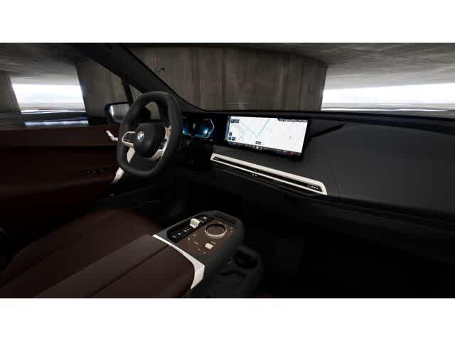 new 2026 BMW iX car, priced at $81,220