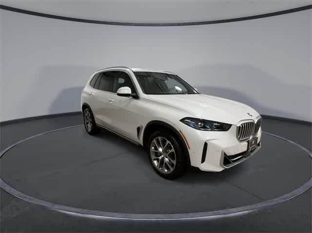 used 2024 BMW X5 car, priced at $63,500