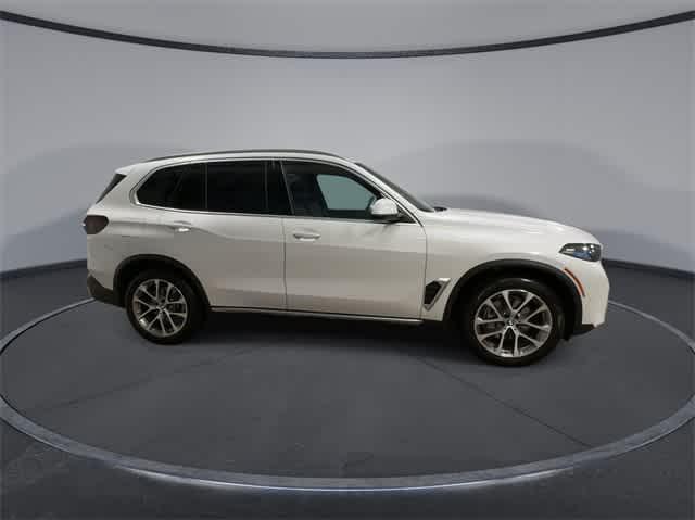 used 2024 BMW X5 car, priced at $63,500