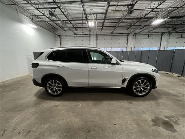 used 2024 BMW X5 car, priced at $63,500