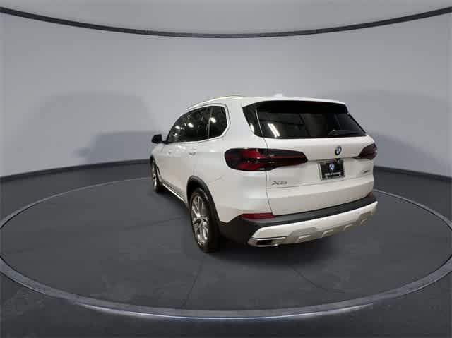 used 2024 BMW X5 car, priced at $63,500