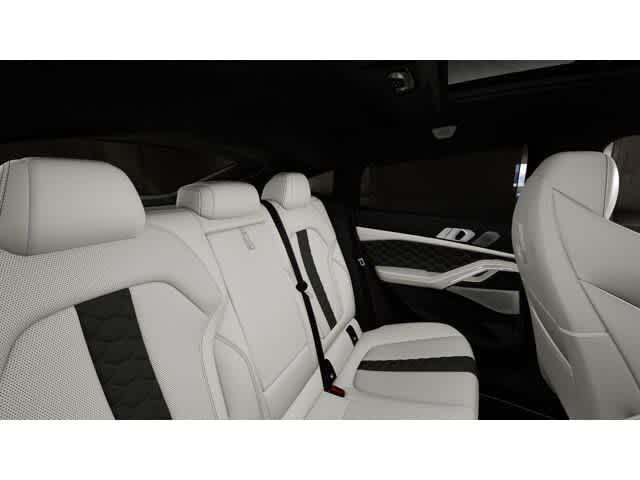 new 2026 BMW X6 M car, priced at $146,055