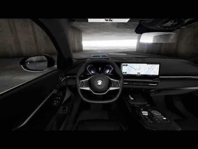 new 2025 BMW 530 car, priced at $64,770