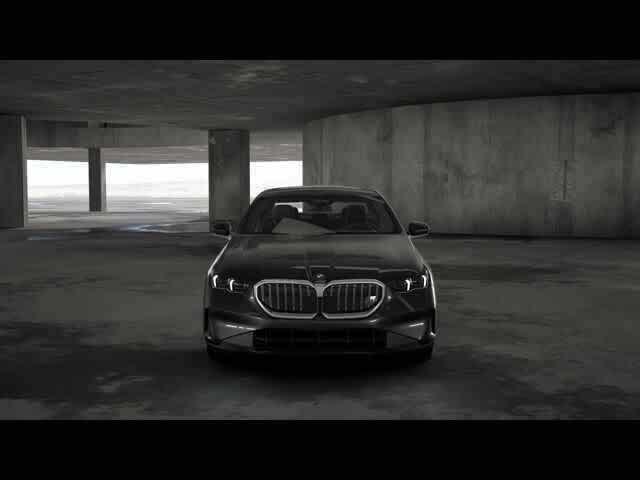 new 2025 BMW 530 car, priced at $64,770