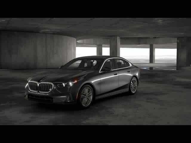 new 2025 BMW 530 car, priced at $64,770