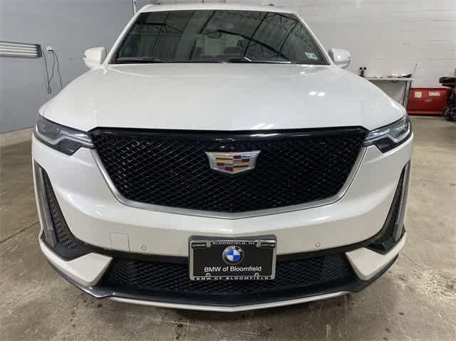 used 2023 Cadillac XT6 car, priced at $33,999