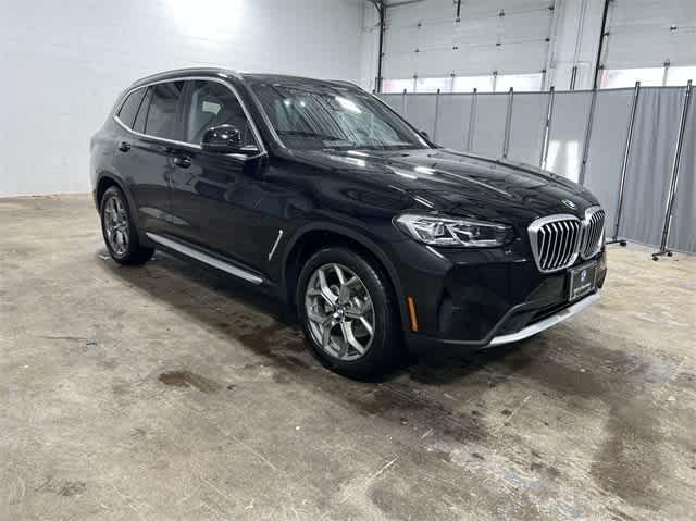 used 2024 BMW X3 car, priced at $48,999