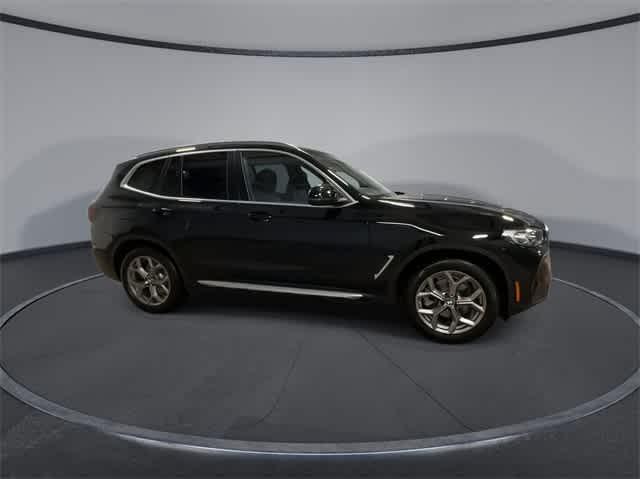 used 2024 BMW X3 car, priced at $48,999