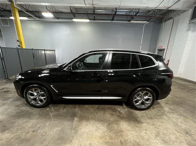 used 2024 BMW X3 car, priced at $48,999