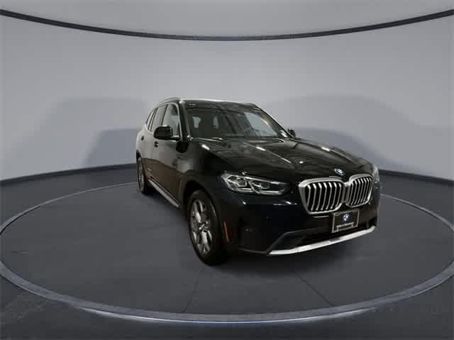 used 2024 BMW X3 car, priced at $48,999