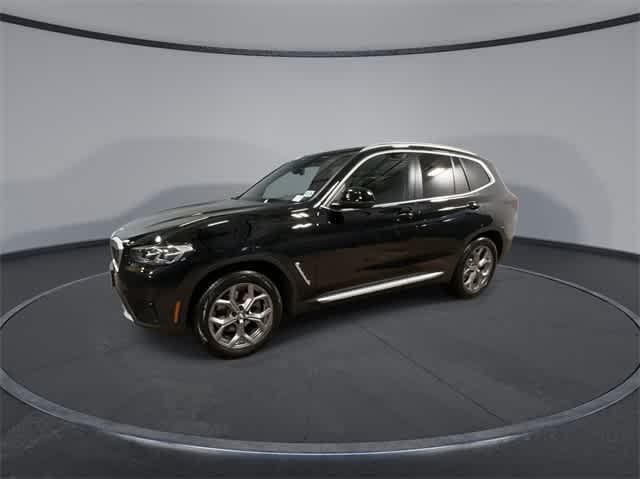 used 2024 BMW X3 car, priced at $48,999