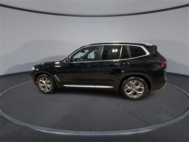 used 2024 BMW X3 car, priced at $48,999