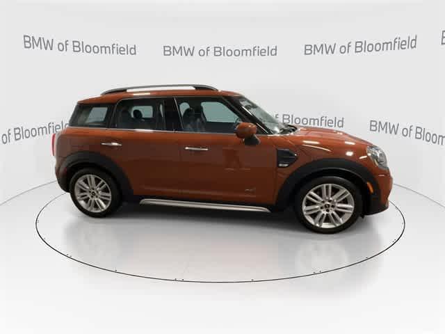 used 2020 MINI Countryman car, priced at $13,500