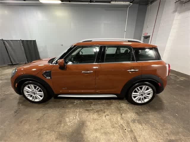 used 2020 MINI Countryman car, priced at $13,500