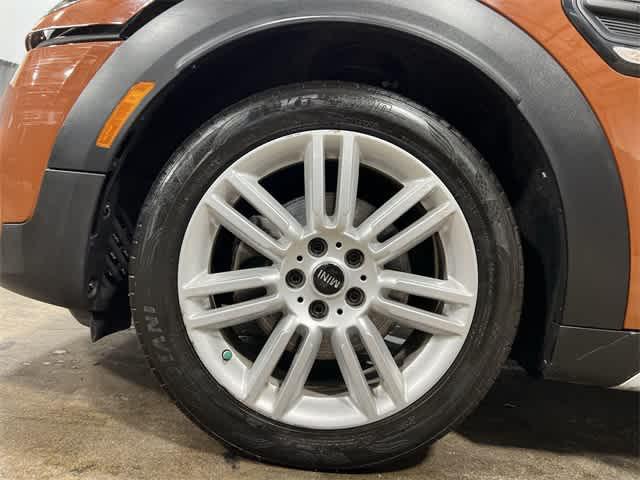 used 2020 MINI Countryman car, priced at $13,500