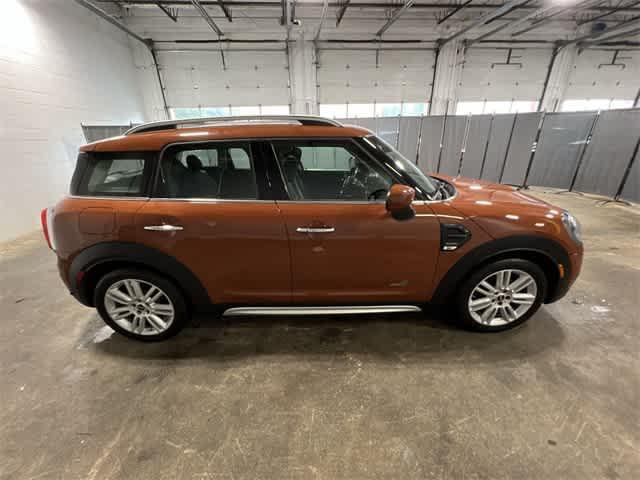 used 2020 MINI Countryman car, priced at $13,500