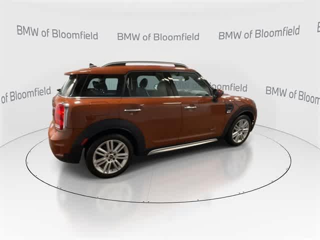 used 2020 MINI Countryman car, priced at $13,500