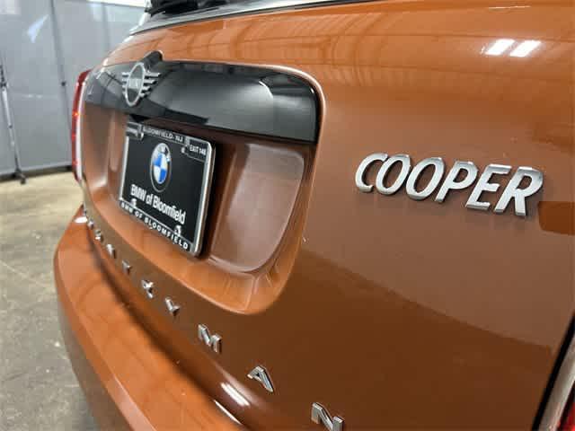 used 2020 MINI Countryman car, priced at $13,500