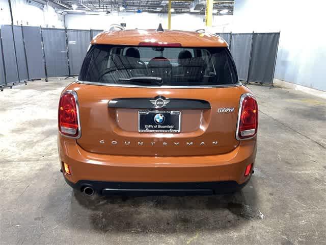 used 2020 MINI Countryman car, priced at $13,500