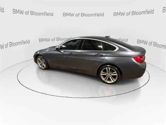 used 2019 BMW 430 Gran Coupe car, priced at $19,995