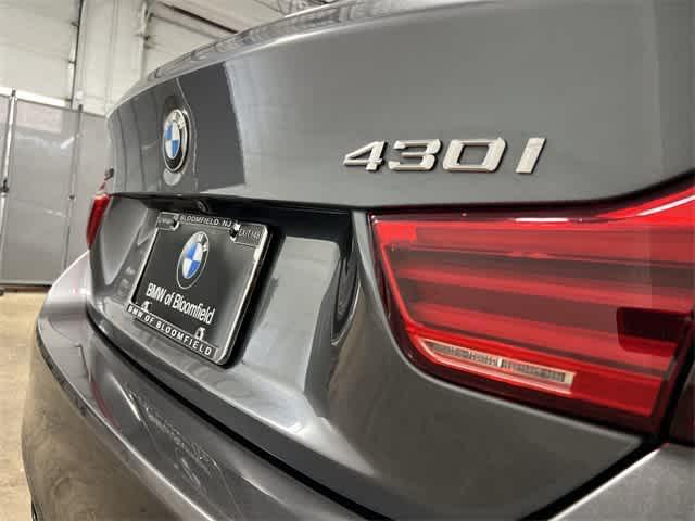 used 2019 BMW 430 Gran Coupe car, priced at $19,995
