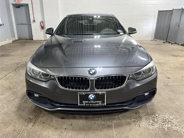 used 2019 BMW 430 Gran Coupe car, priced at $19,995