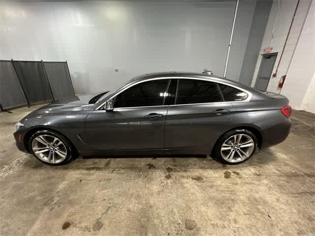 used 2019 BMW 430 Gran Coupe car, priced at $19,995