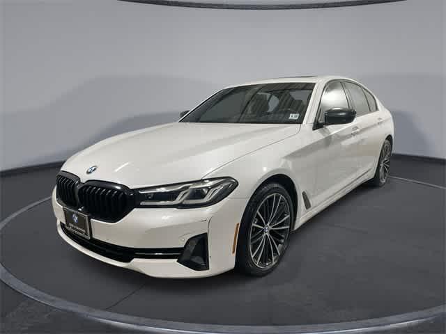 used 2022 BMW 540 car, priced at $43,499