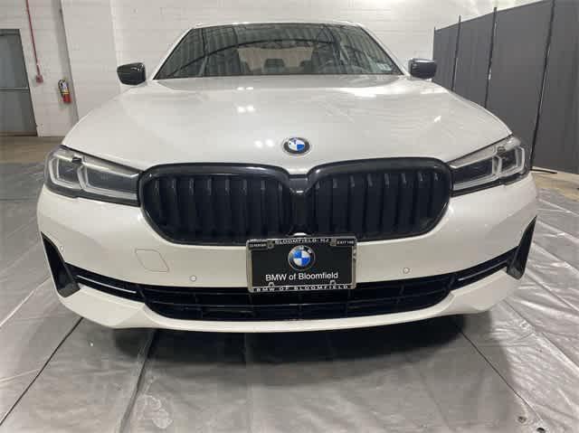 used 2022 BMW 540 car, priced at $43,499