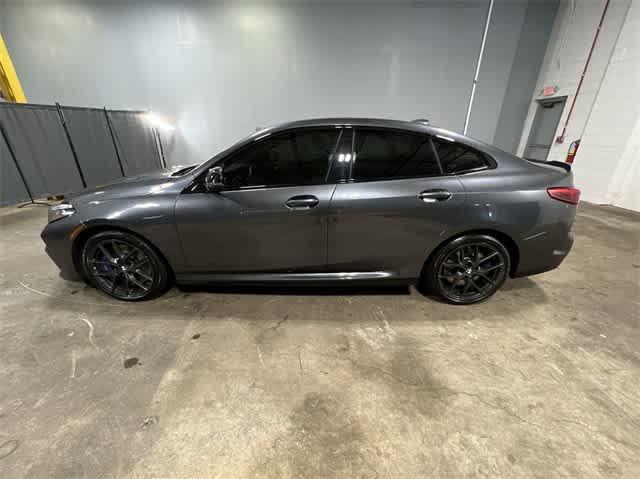 used 2020 BMW M235 Gran Coupe car, priced at $26,499