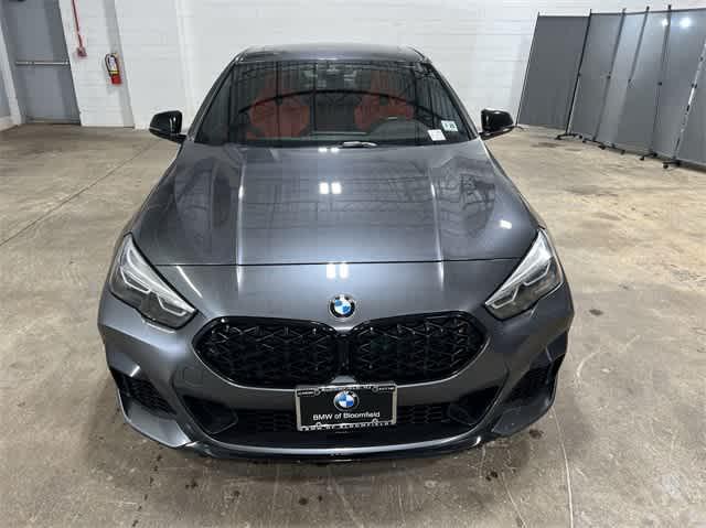 used 2020 BMW M235 Gran Coupe car, priced at $26,499