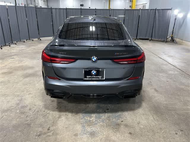 used 2020 BMW M235 Gran Coupe car, priced at $26,499