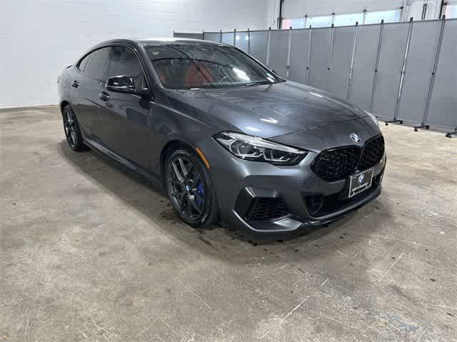 used 2020 BMW M235 Gran Coupe car, priced at $26,499