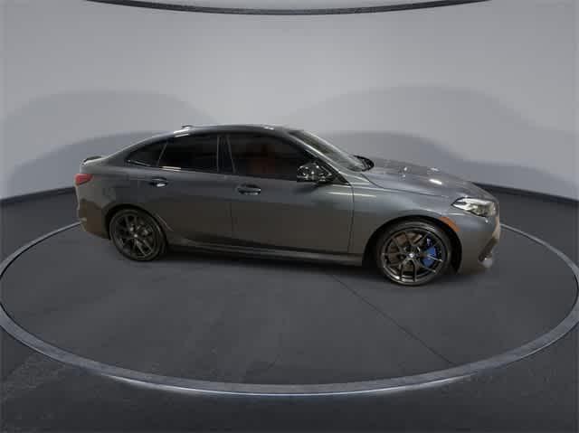 used 2020 BMW M235 Gran Coupe car, priced at $26,499