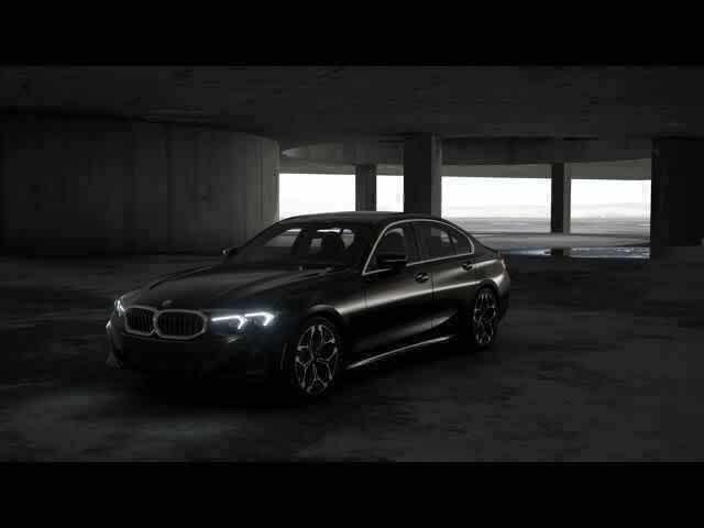 new 2025 BMW 330 car, priced at $51,725