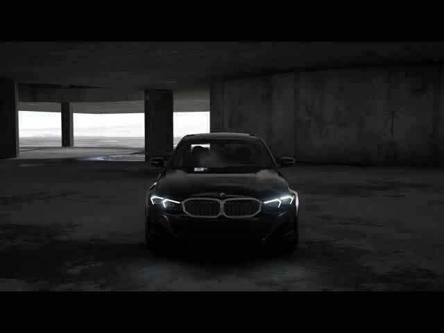 new 2025 BMW 330 car, priced at $51,845