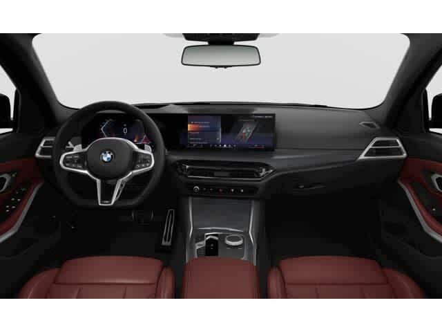 new 2026 BMW 330 car, priced at $56,775