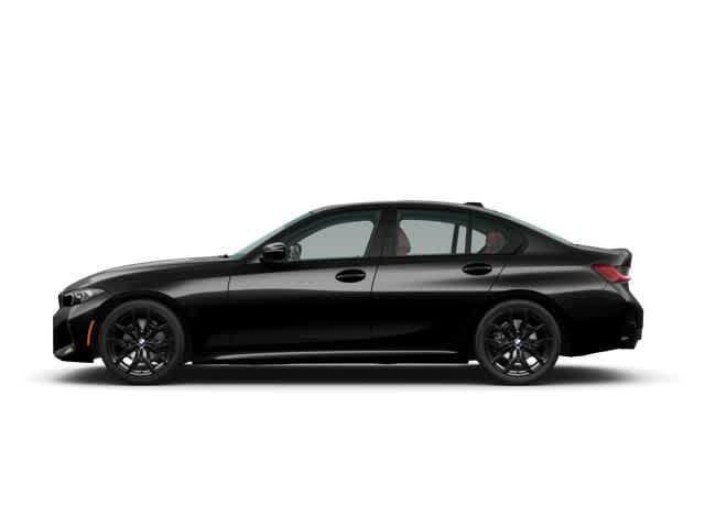 new 2026 BMW 330 car, priced at $56,775