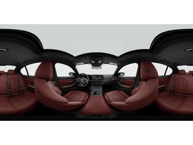 new 2026 BMW 330 car, priced at $56,775