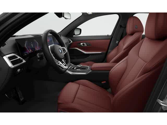 new 2026 BMW 330 car, priced at $56,775
