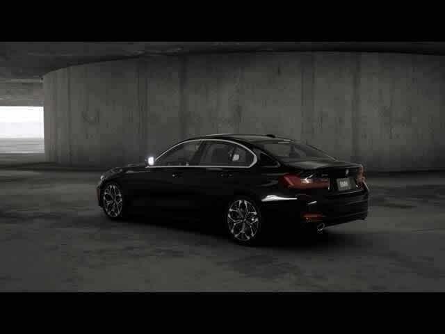 new 2025 BMW 330 car, priced at $50,795