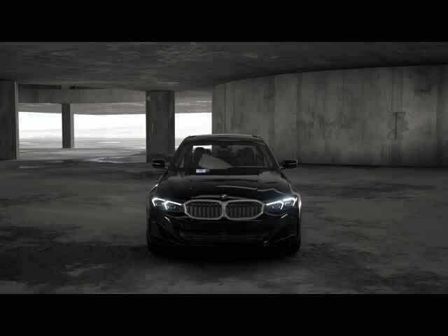 new 2025 BMW 330 car, priced at $50,795