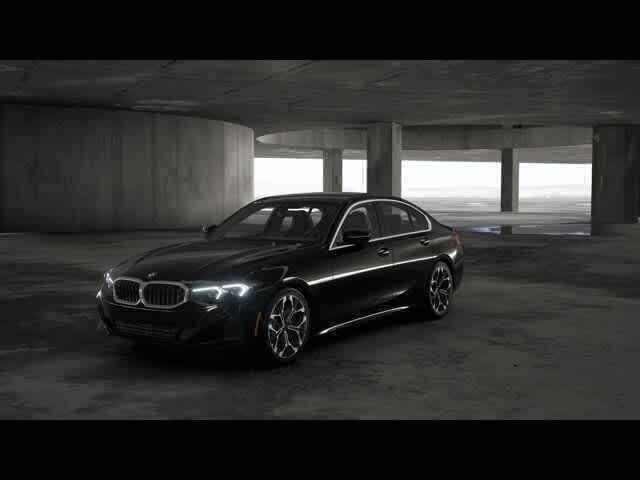 new 2025 BMW 330 car, priced at $50,795