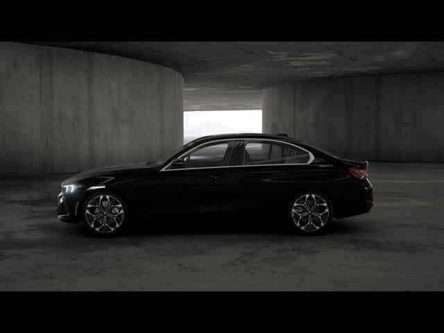 new 2025 BMW 330 car, priced at $50,795