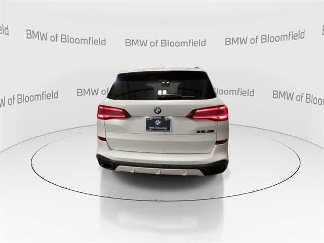 used 2022 BMW X5 car, priced at $41,710