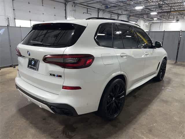used 2022 BMW X5 car, priced at $41,710