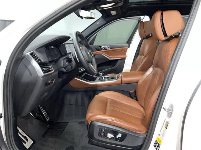 used 2022 BMW X5 car, priced at $41,710