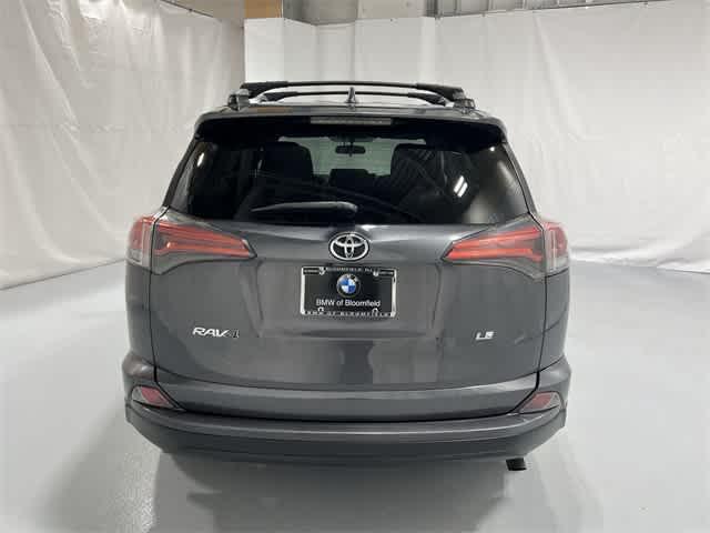 used 2016 Toyota RAV4 car, priced at $14,169