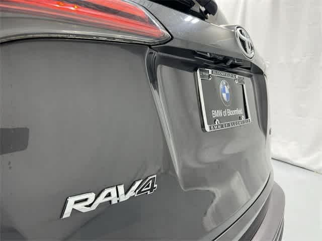 used 2016 Toyota RAV4 car, priced at $14,169